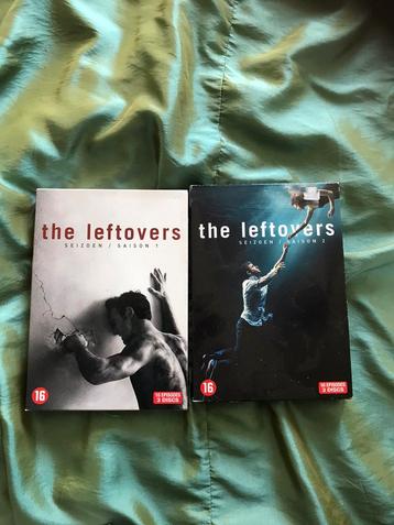 Leftovers 1 en 2 samen 10,00  beschikbaar voor biedingen