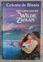 Celeste de Blasis - Het lied van de wilde zwaan deel 3, Boeken, Historische romans, Celeste de Blasis, Ophalen of Verzenden, Zo goed als nieuw