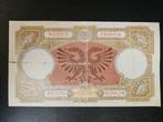 Albanië pick 13 1945 scheur, Ophalen of Verzenden, Overige landen, Los biljet