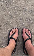 Bosky Light II Y Barefoot sandalen NIEUW! Maat 43 (42/41), Ophalen of Verzenden, Nieuw, Zwart, Sandalen