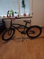 Jongensfiets beach cruiser, Ophalen, Cruiser, Aluminium, Zo goed als nieuw