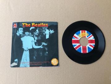 The Beatles Roll over Beethoven - Vinyl single beschikbaar voor biedingen