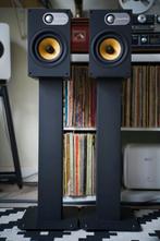 Bowers & Wilkins 686 met orgigenele stands,boekjes + kabels, Ophalen, Gebruikt, 60 tot 120 watt, Bowers & Wilkins (B&W)
