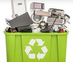 Gratis ophalen van oude elektronica!, Overige materialen, Gebruikt, 40 liter of meer, Ophalen of Verzenden