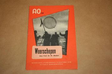 Weerschepen - Bleeker - 1950 beschikbaar voor biedingen