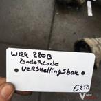 Mercedes w124 220 Benzine Versnellingsbak, Ophalen, Gebruikt, -, -