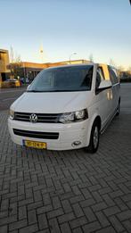 Volkswagen Transporter C 2.0D Highline TDI 4MOTION 2013, Euro 5, Zwart, 4 cilinders, Wit