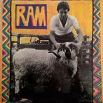 LP PAUL & LINDA McCARTNEY - Ram, Ophalen of Verzenden, Zo goed als nieuw, 12 inch, Poprock