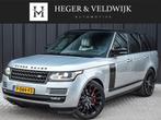 Land Rover Range Rover 5.0 V8 AUTOBIOGRAPHY | LED | MERIDIAN, Automaat, 510 pk, Leder, Bedrijf