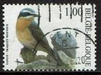 belgie 2002-6a, Ophalen of Verzenden, Gestempeld