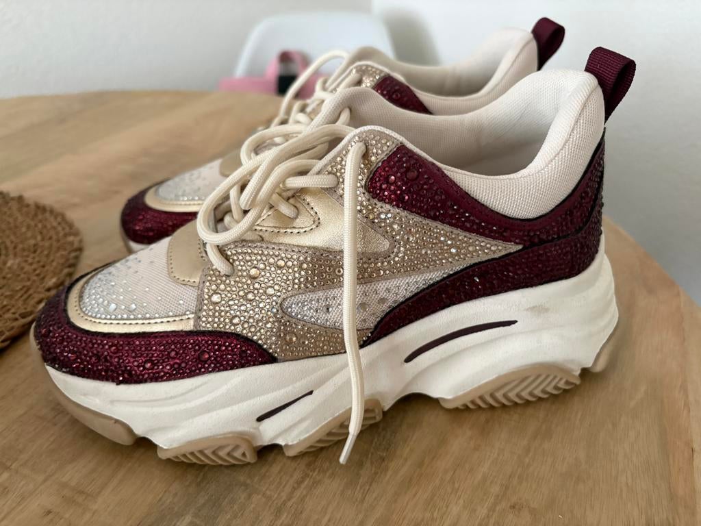 Steve Madden Sneakers - Nieuw!, Kleding | Dames, Schoenen, Nieuw, Sneakers of Gympen, Overige kleuren, Verzenden