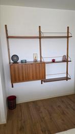 Poul Cadovius Royal System, Huis en Inrichting, Kasten | Wandmeubels, Ophalen, Gebruikt, 300 cm of meer, Minder dan 100 cm