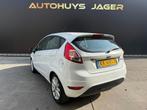 Ford Fiesta 1.0 EcoBoost Titanium, Voorwielaandrijving, Origineel Nederlands, Bedrijf, Handgeschakeld