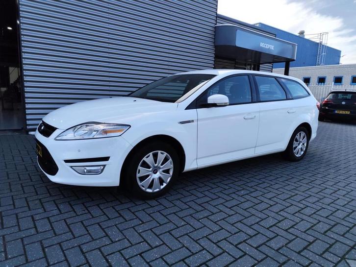 Ford Mondeo Wagon 2.0 Trend, Auto's, Ford, Particulier, Te koop, Mondeo, ABS, Airbags, Airconditioning, Centrale vergrendeling