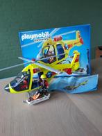 playmobil reddingswerkers, Ophalen, Gebruikt, Complete set