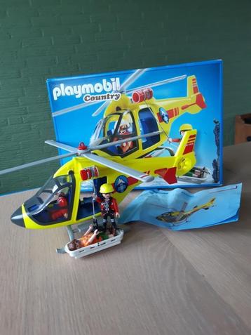 playmobil reddingswerkers beschikbaar voor biedingen