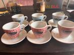 Cappuccino kopjes fortaleza.( Spanje ), Antiek en Kunst, Ophalen