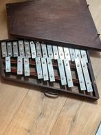 Xylofoon Deagan?  Roundtop Orchestra Bells Glockenspiel, Muziek en Instrumenten, Ophalen of Verzenden, Zo goed als nieuw