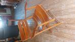 2 X deckchair, Ophalen