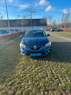 Renault Mégane 1.5 dCi Automaat 110pk  2018 TAXI KLAAR bct, Auto's, 1295 kg, 4 cilinders, Blauw, Origineel Nederlands