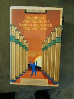 Walter Lubeck-handboek voor spiritueel NLP, Boeken, Ophalen of Verzenden, Gelezen, Spiritualiteit algemeen, Achtergrond en Informatie