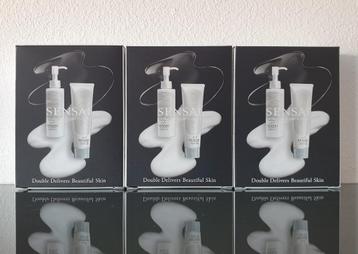 Sensai Cleansing Oil & Creamy Soap (Nieuw) beschikbaar voor biedingen