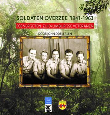 boek "Soldaten Overzee 1941-1963" beschikbaar voor biedingen