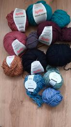 Mooi haak en breigaren, Ophalen of Verzenden, Haken, Wol of Garen