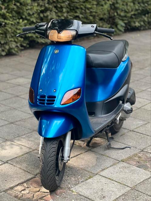 Zip type 3 70cc, Fietsen en Brommers, Scooters | Piaggio, Zo goed als nieuw, Zip, Ophalen
