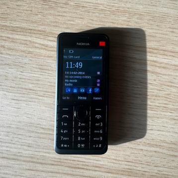 Nokia 301 Nieuwstaat beschikbaar voor biedingen