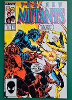 NEW MUTANTS #53 1987 VF-, Amerika, Ophalen of Verzenden, Marvel Comics, Eén comic