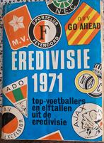 Eredivisie album 1971, Ophalen of Verzenden, Zo goed als nieuw, Overige binnenlandse clubs, Boek of Tijdschrift