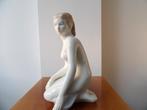 Art Deco Fifties Beeld Hollohaza, Naakte Vrouw, Ophalen of Verzenden