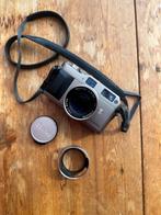 Contax G1 met 2.8 90mm lens, Audio, Tv en Foto, Fotocamera's Analoog, Ophalen of Verzenden, Gebruikt, Compact, Overige Merken