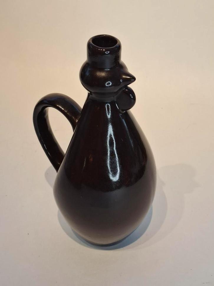 Vintage Retro Kippenvaasje, Antiek en Kunst, Kunst | Designobjecten, Ophalen of Verzenden
