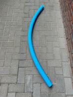 Zwemslurf blauw / leren drijven, Ophalen, Gebruikt