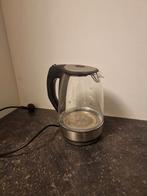 Waterkoker met kalkfilter - Zo goed als nieuw!, Witgoed en Apparatuur, Waterkokers, 1 tot 2 liter, Ophalen of Verzenden, Zo goed als nieuw