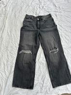 Super gave H&M Spijkerbroek Maat 38, H&M, Zwart, Ophalen of Verzenden, Zo goed als nieuw