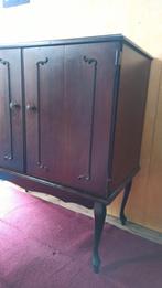 Schattig TV-kastje / Dressoir, Queen Anne, 90*83*44cm, Huis en Inrichting, Kasten | Dressoirs, 50 tot 100 cm, 25 tot 50 cm, Overige houtsoorten