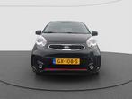 Kia Picanto 1.2 CVVT SportsLine (bj 2015), Voorwielaandrijving, Gebruikt, 4 cilinders, LED verlichting