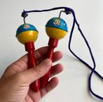 Vintage blikken speelgoed | springtouw, Antiek en Kunst, Ophalen