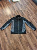 Zwarte jas Crivit Outdoor tecnology, Maat 54, Ophalen of Verzenden, Gedragen, Maat 52/54 (L), Zwart