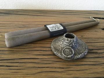 Kaarsen standaard pmr incl. 2 kaarsen  beschikbaar voor biedingen