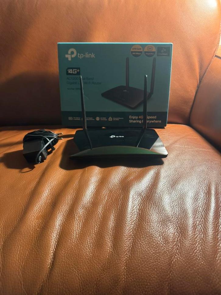TP-Link Archer MR600, Computers en Software, Netwerk switches, Ophalen of Verzenden