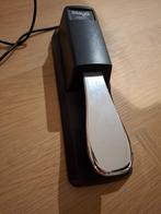 Stagg sustainpedaal, Muziek en Instrumenten, Instrumenten | Toebehoren, Ophalen, Gebruikt, Keyboard of Synthesizer