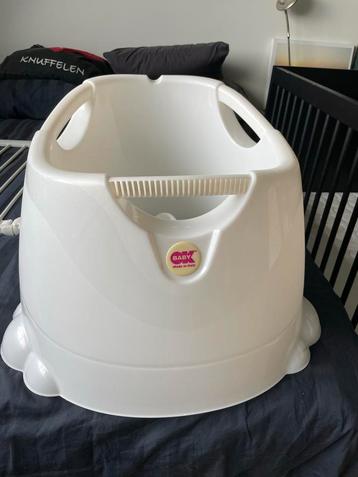 Ok baby badje wit beschikbaar voor biedingen