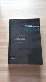 Handboek psychopathologie/ deel 2 klinische praktijk, Boeken, Verzenden, Zo goed als nieuw, Klinische psychologie