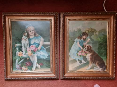 Schilderijen, Antiek en Kunst, Kunst | Schilderijen | Klassiek, Ophalen