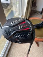 Perfecte Ping G410 driver met headcover heren, Sport en Fitness, Golf, Ophalen of Verzenden, Club, Zo goed als nieuw, Ping