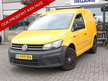 Volkswagen Caddy 2.0 TDI L1H1 BMT Trendline AIRCO TREKHAAK beschikbaar voor biedingen